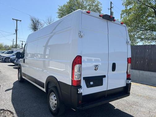 2019 RAM ProMaster 2500 High Roof