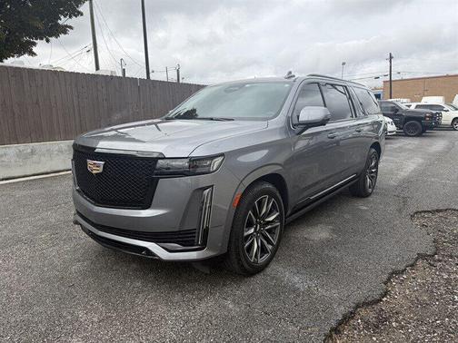 2021 Cadillac Escalade ESV Sport