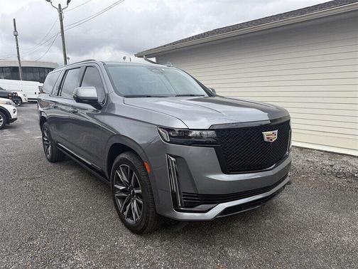 2021 Cadillac Escalade ESV Sport