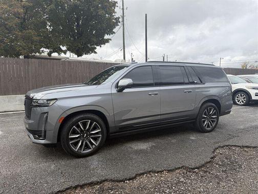 2021 Cadillac Escalade ESV Sport