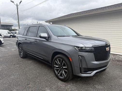 2021 Cadillac Escalade ESV Sport