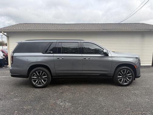 2021 Cadillac Escalade ESV Sport