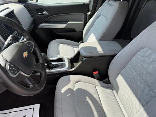 2020 Chevrolet Colorado LT