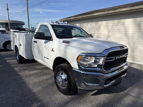 2019 RAM 3500 Tradesman/SLT