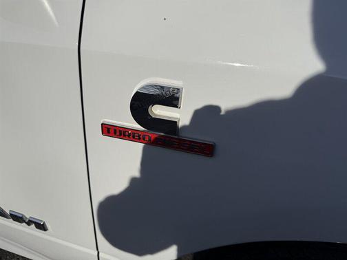 2019 RAM 3500 Tradesman/SLT