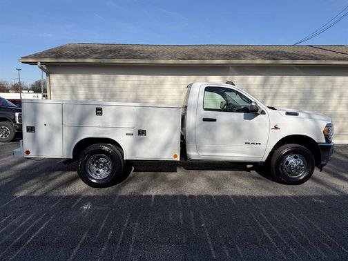 2019 RAM 3500 Tradesman/SLT