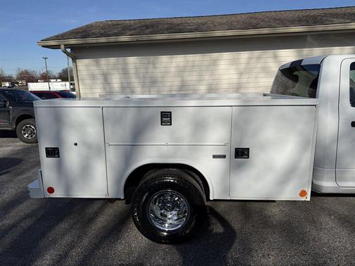 2019 RAM 3500 Tradesman/SLT