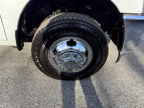 2019 RAM 3500 Tradesman/SLT