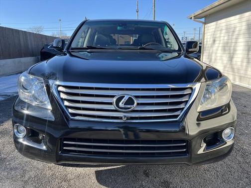 2011 Lexus LX 570 Base