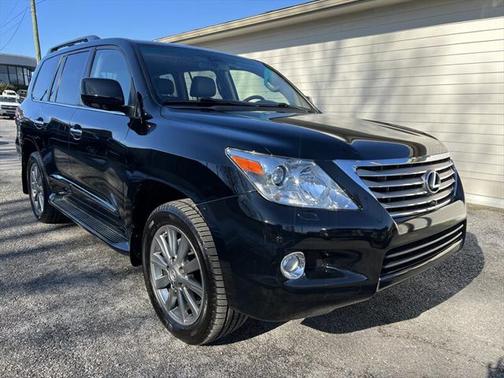 2011 Lexus LX 570 Base