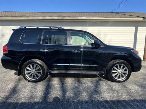 2011 Lexus LX 570 Base