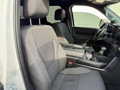 2025 Toyota Tundra SR