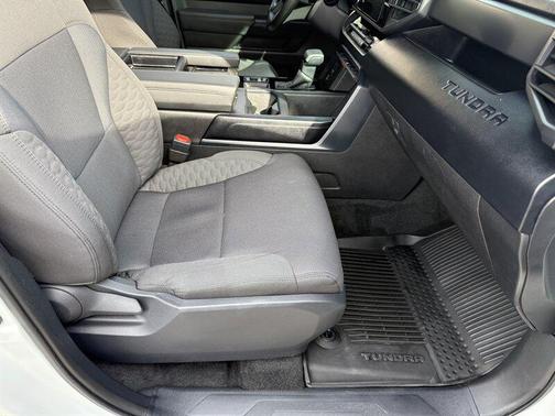 2025 Toyota Tundra SR