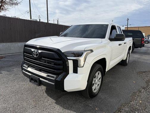 2025 Toyota Tundra SR