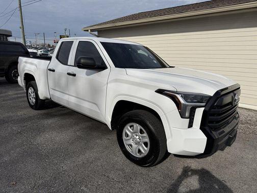 2025 Toyota Tundra SR