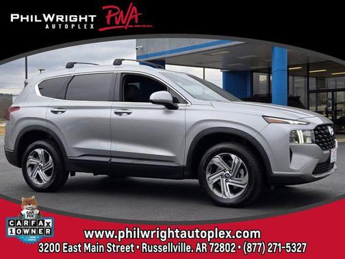 2023 Hyundai SANTA FE SEL 2.4