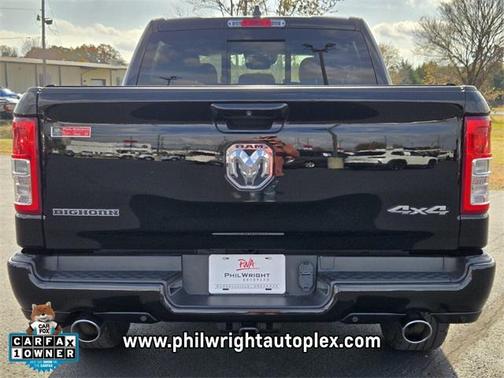 2023 RAM 1500 Big Horn/Lone Star