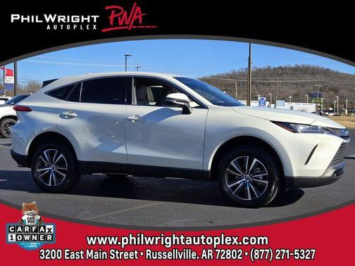 2022 Toyota Venza LE