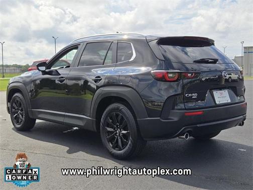 2024 Mazda CX-50 2.5 S Preferred Package