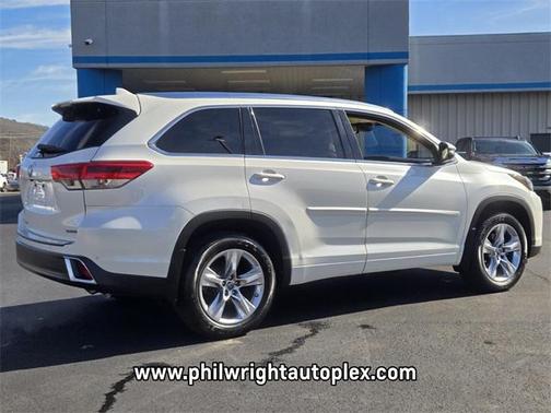 2019 Toyota Highlander Limited