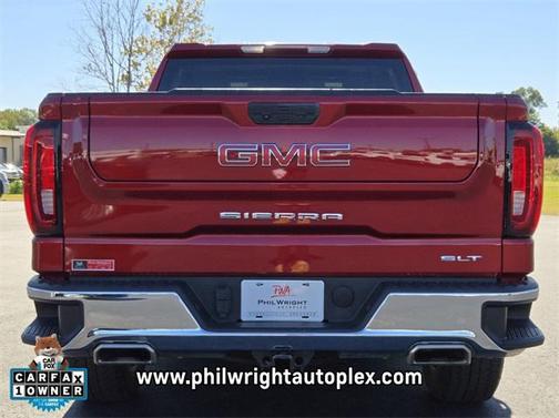 2023 GMC Sierra 1500 SLT