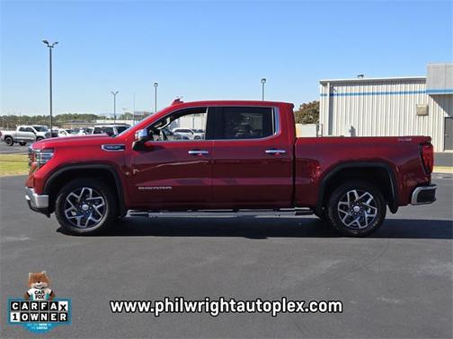 2023 GMC Sierra 1500 SLT