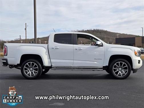 2019 GMC Canyon Denali