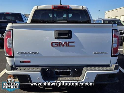 2019 GMC Canyon Denali