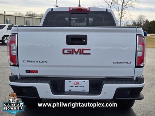 2019 GMC Canyon Denali