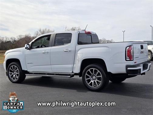2019 GMC Canyon Denali