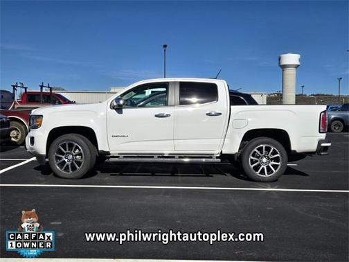 2019 GMC Canyon Denali
