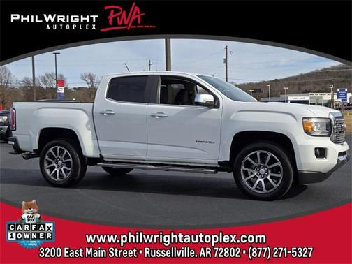 2019 GMC Canyon Denali