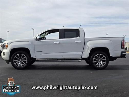 2019 GMC Canyon Denali