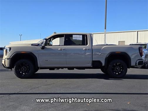 2026 GMC Sierra 2500 AT4