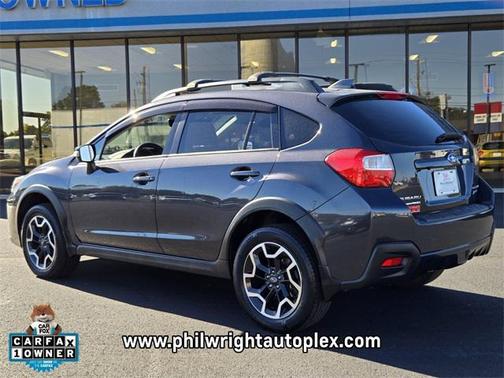 2017 Subaru Crosstrek 2.0i Limited