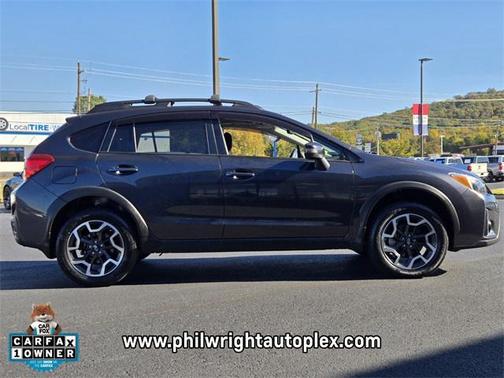 2017 Subaru Crosstrek 2.0i Limited