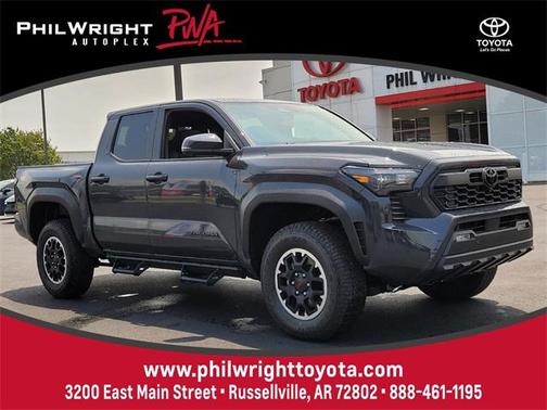 2025 Toyota Tacoma TRD Off Road