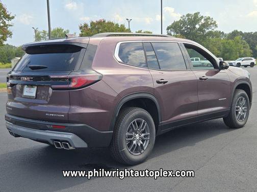 2026 GMC Acadia Elevation FWD