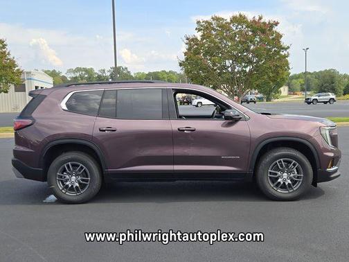 2026 GMC Acadia Elevation FWD