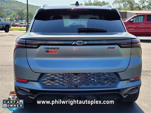 2024 Chevrolet Equinox EV RS