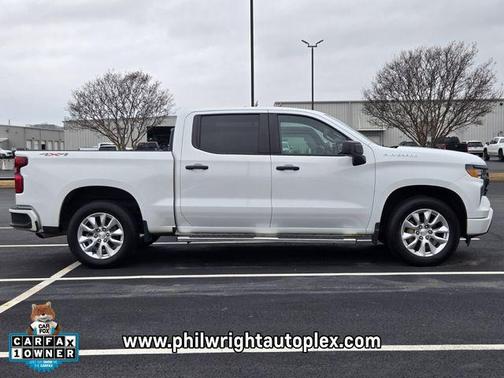 2023 Chevrolet Silverado 1500 Custom