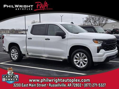 2023 Chevrolet Silverado 1500 Custom