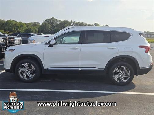 2022 Hyundai SANTA FE SEL 2.4