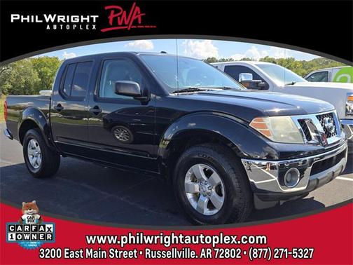 2011 Nissan Frontier SV