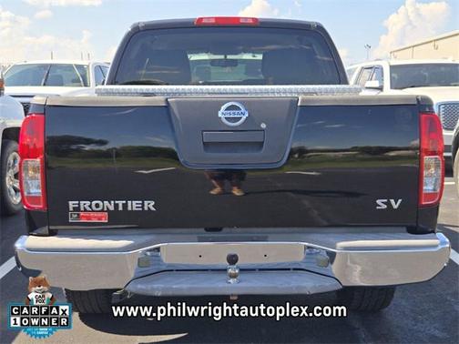 2011 Nissan Frontier SV