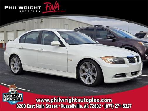 2008 BMW 335 335i