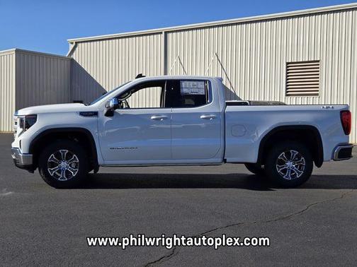 2026 GMC Sierra 1500 SLE