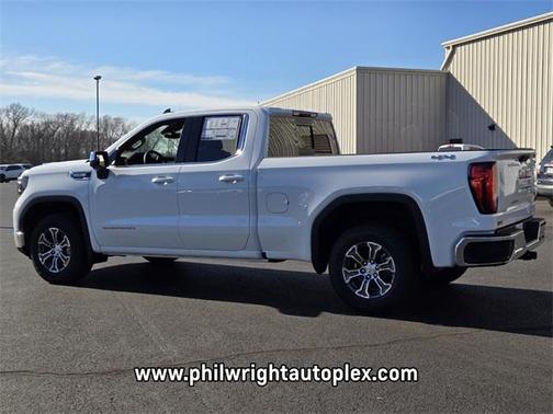 2026 GMC Sierra 1500 SLE