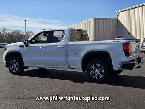 2026 GMC Sierra 1500 SLE