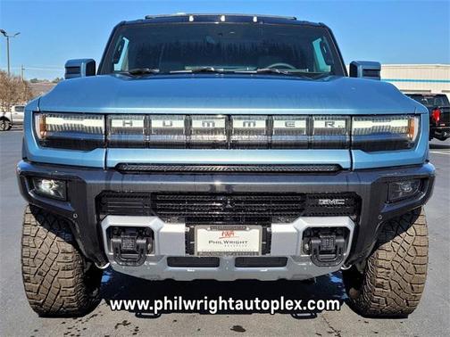 2024 GMC HUMMER EV SUV 3X